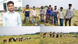 ছাত্রদল নেতা রাকিব