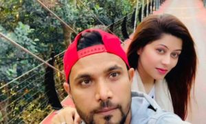 Masrifi and Sumona