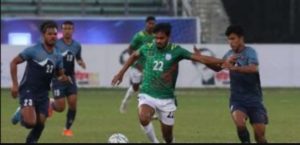 গোলটা আর হল না