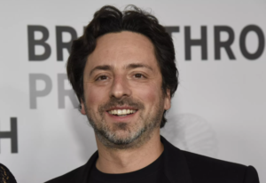 Sergey Brin