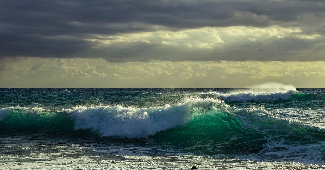 Sea weather