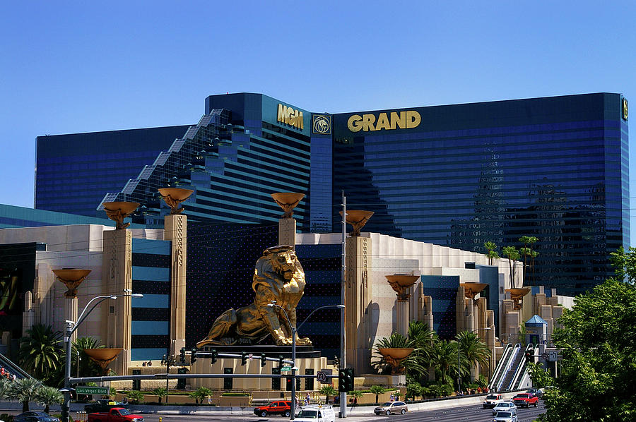 MGM Grand & Signature, Las Vegas