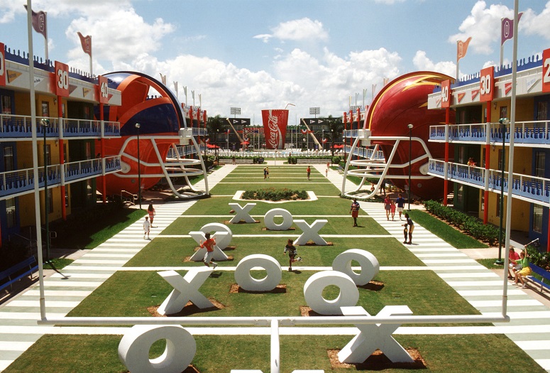 Disney All-Star Resorts, Orlando