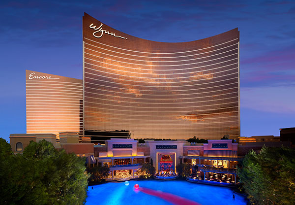 The Wynn & Encore, Las Vegas