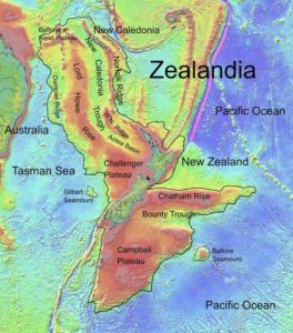 Zealandia Discovering A Eighth Continent