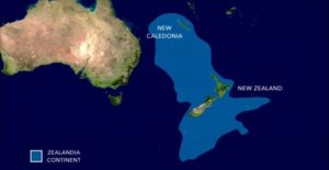 Zealandia Discovering A Eighth Continent
