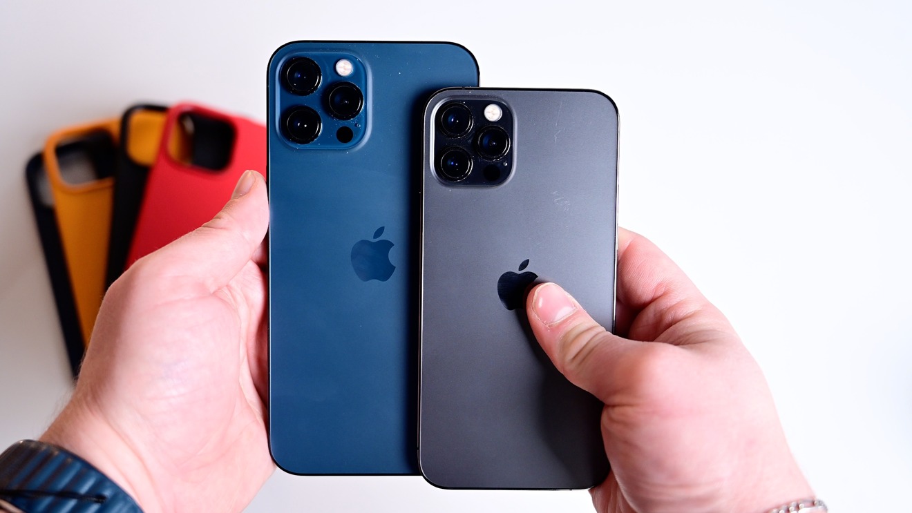 iPhone 12 pro max