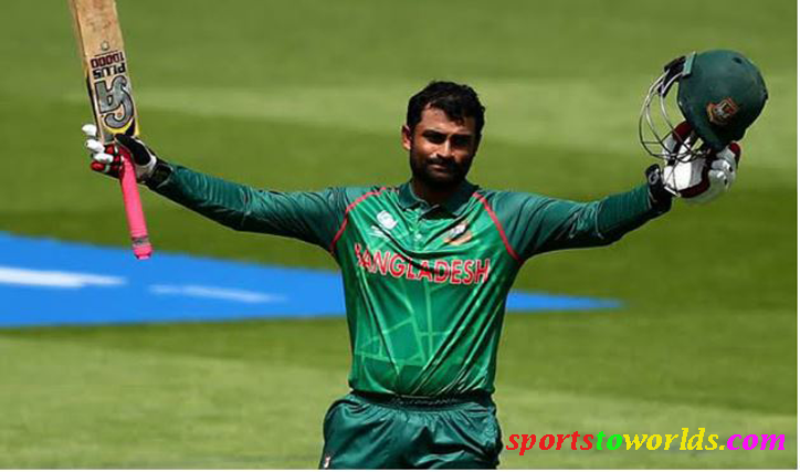 তামিম ইকবাল