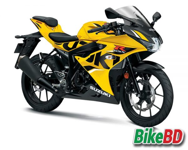Suzuki gsx-150r