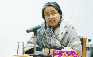 শিক্ষামন্ত্রী দীপু মনি
