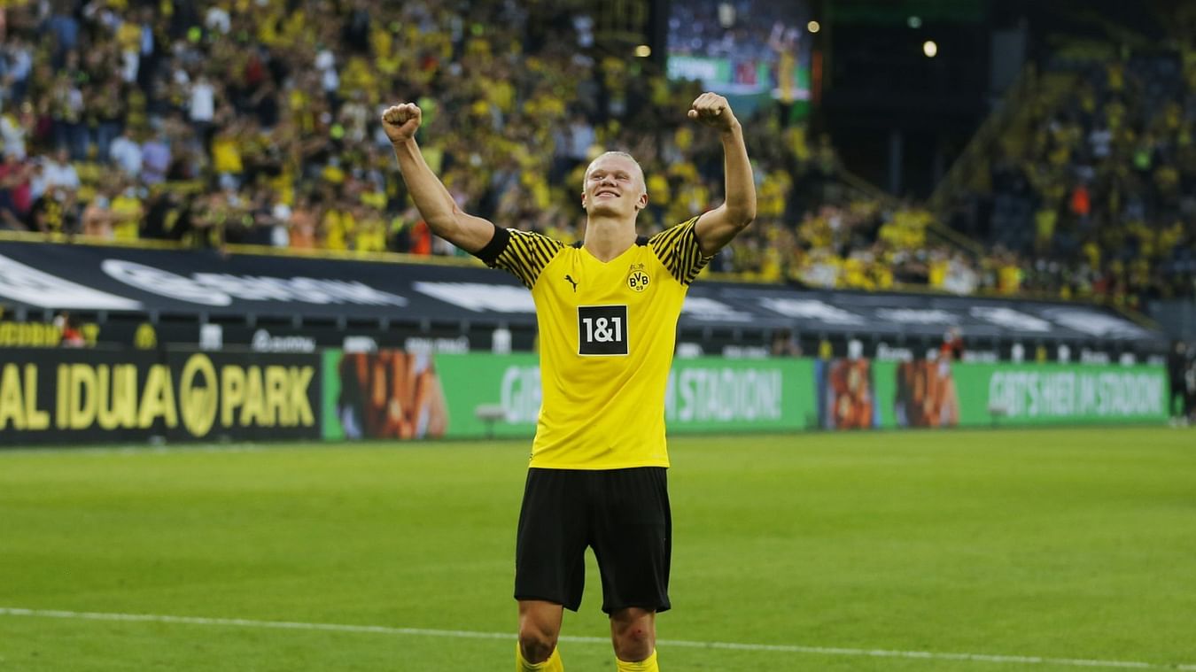 If you want to win the Ballon d'Or, you have to let Harland go to Mbopp's Real.