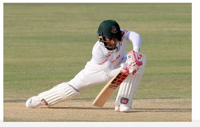 Mushfiqur completed 5,000 runs in 81 Tests