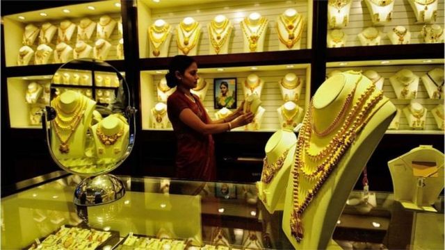 Buying gold as a means of investment is popular in Bangladesh