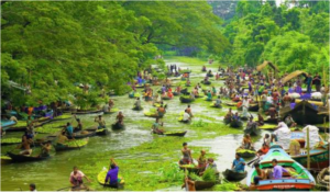 Top 20 tourist destinations in Bangladesh