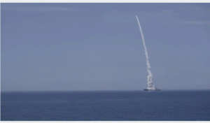 Europe Missile attack on Ukraine from 900 km away Russia