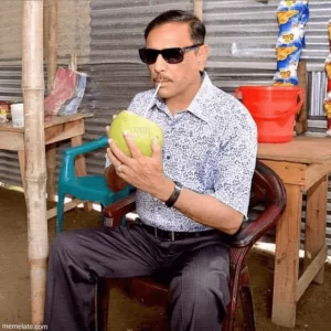 ডাল ভাত খেতে হবে
