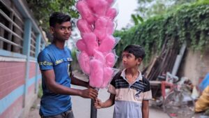 হাওয়াই মিঠাই