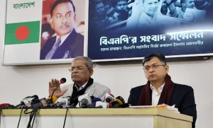নির্বাচন নিয়ে সরকারের বক্তব্য অস্পষ্ট, হতাশাজনক: ফখরুল