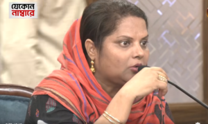 পণ্য নিয়ে মুখ খুললেন ফরিদা খানম