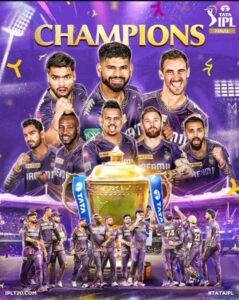IPL win