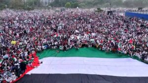 March for Gaza