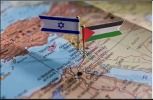World Leaders and the Palestine Conflict.