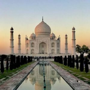 Taj Mahal image