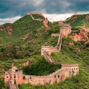 The Great Wall Of China Image