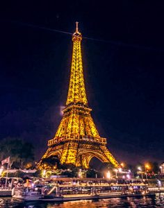 Eiffle Tower Image