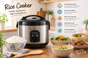 Rice Cooker