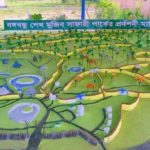 পার্কের ম্যাপ